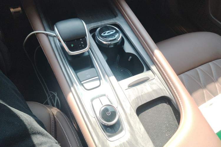 Used Chery Arrizo 8 2023 High-Performance Edition 2.0T DCT Powerfully Equipped