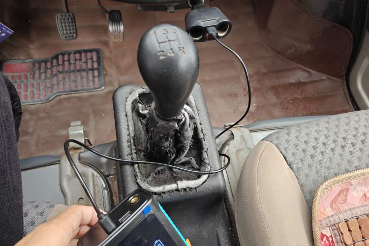 Used Wuling Zhiguang 2013 1.0L Practical Version Gear Lever
