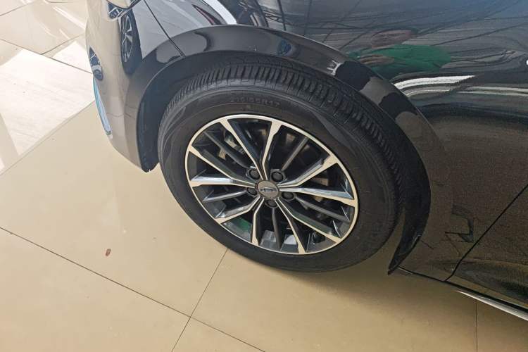 Used Geely Auto Preface 2023 2.0TD Luxury Version