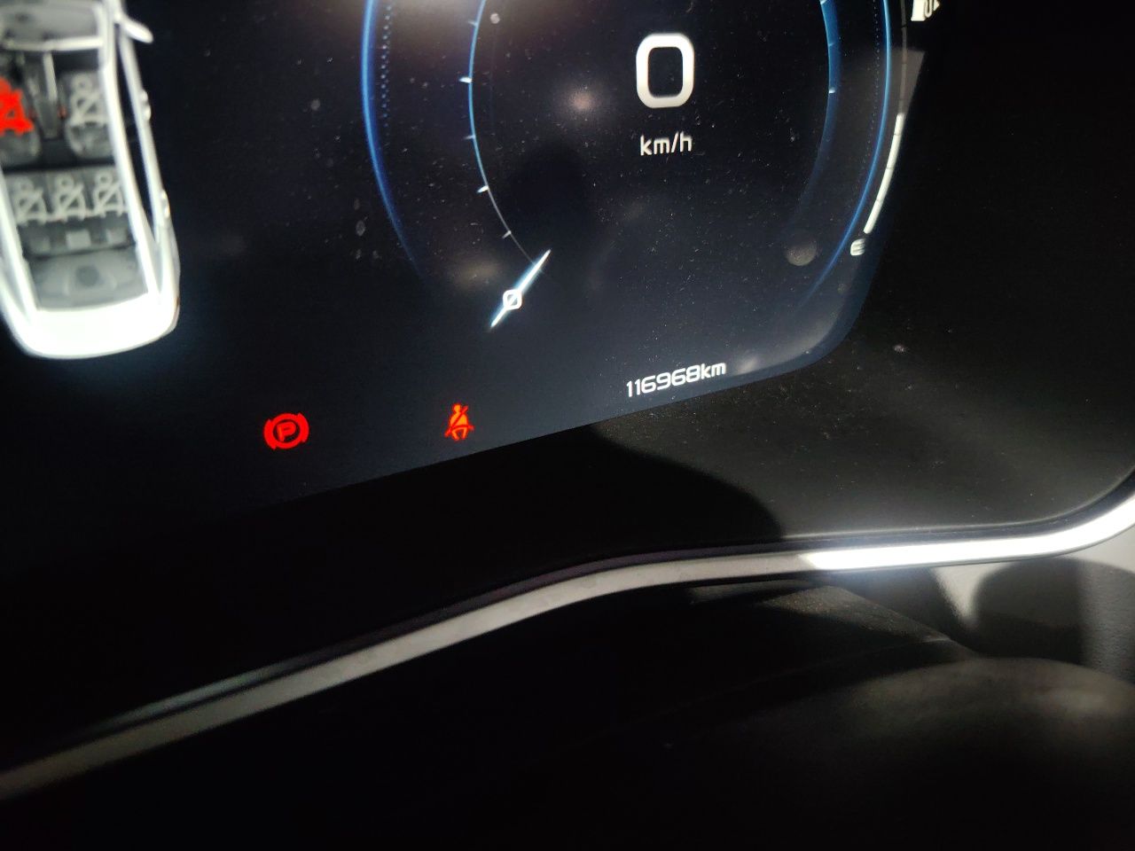 Geely Auto Preface 2023 2.0TD Prestige Version — снимка 12