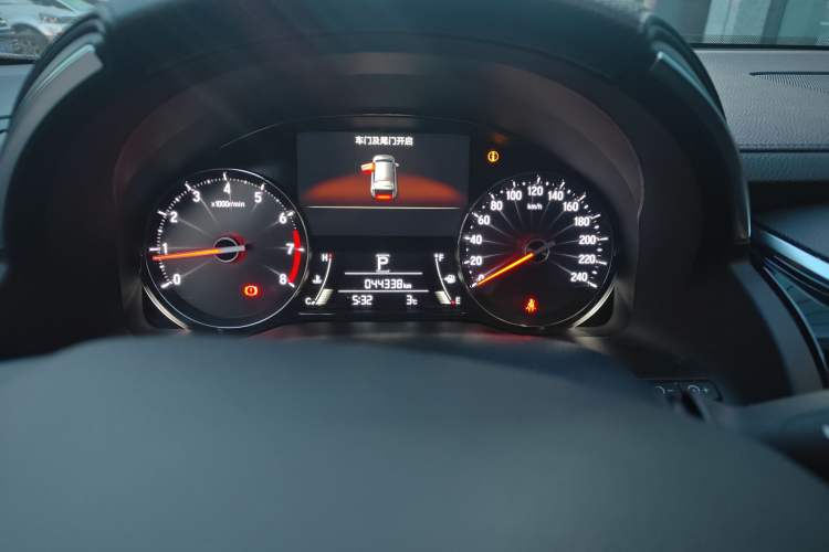 Used Honda Avancier 2017 240TURBO Two-Wheel Drive Elite Edition
