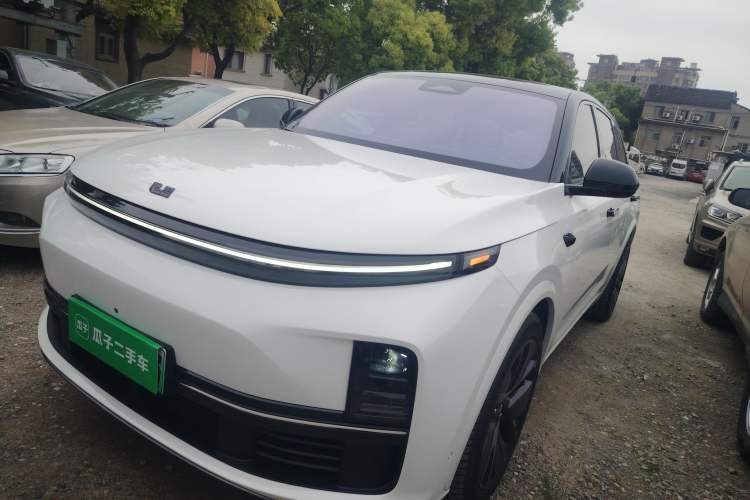 Used Li Auto L7 2024 Pro Model