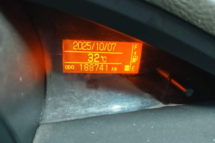 Used Toyota Verso 2011 180E CVT Elite Edition
