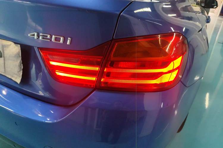 Used BMW 4 Series 2016 420i Gran Coupe M Sport Edition
