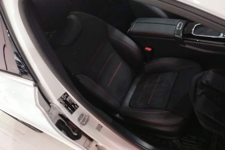 Used Mercedes-Benz A-Class 2025 A 200 L Fashion Model Right Front Seat