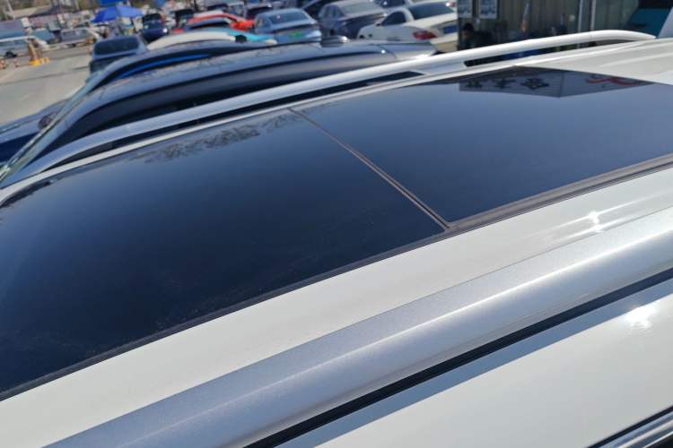 Used Geely Auto Haoyue L 2024 2.0T DCT Flagship Version