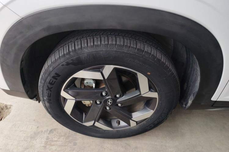 Used Hyundai ix25 2020 1.5L CVT GLS Smart Model