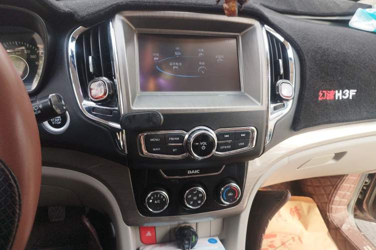 Used HYOSOW H3 2016 H3F 1.5L Manual Luxury Model
