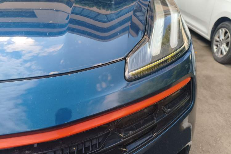 Used Lynk & Co 06 2020 1.5T YAO Halo Left Front Headlight