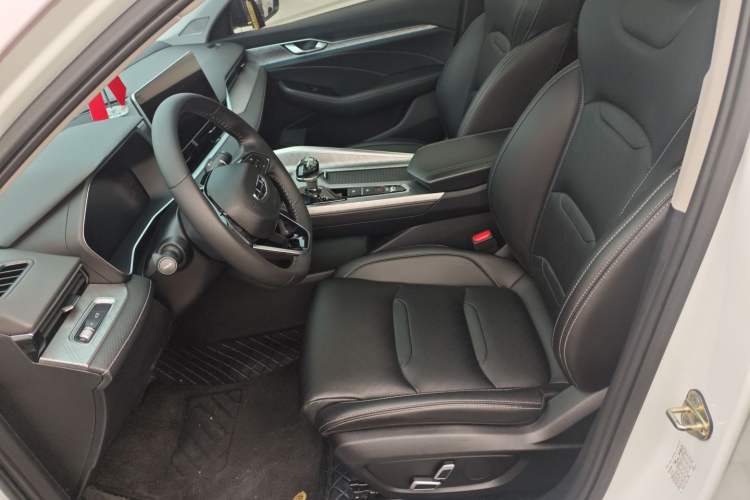 Used Geely Auto Preface 2021 2.0TD Luxury Version