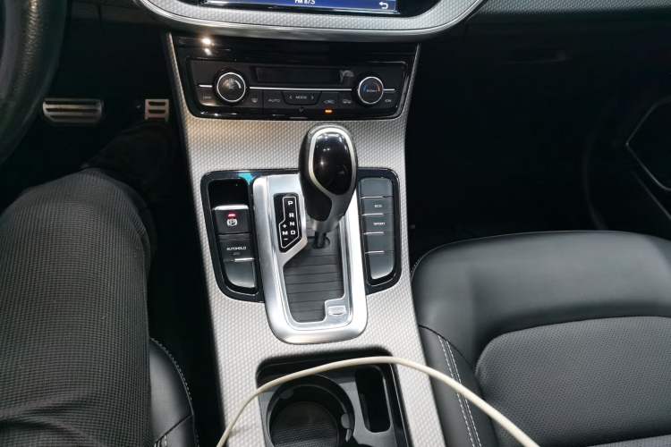 Used Geely Auto Emgrand GS 2016 Sport Edition 1.8L Automatic LingShang Model
