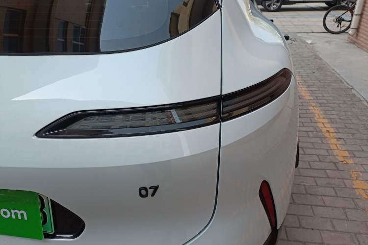 Used Avatr 07 2024 Pro+ All-Electric Version
