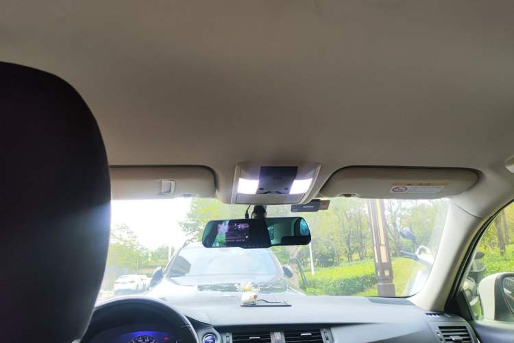 Used Lexus CT 2014 CT200h Elite Edition Monochrome Headliner