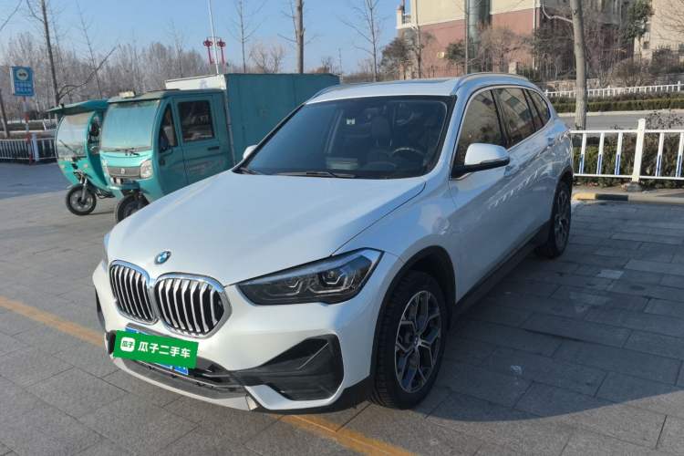 Used BMW X1 2020 sDrive25Li Leading Model