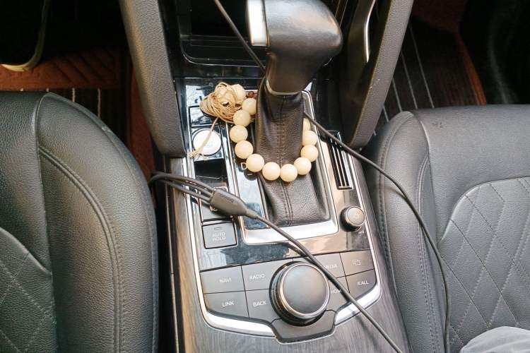 Used BORGWARD BX7 2016 28T Four-Wheel Drive Flagship Version 5 Seats