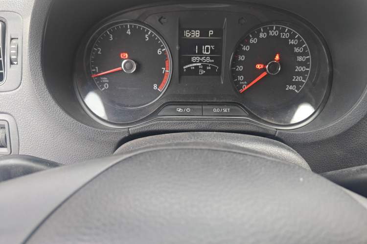 Used Volkswagen Polo 2016 1.4L Automatic Trendy Model