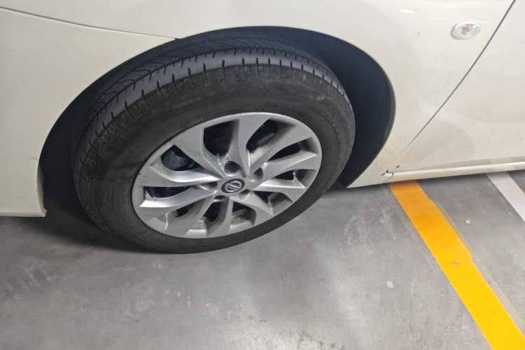 Used Nissan Sylphy 2024 Classic 1.6XE CVT Comfort Edition Left Front Wheel Hub