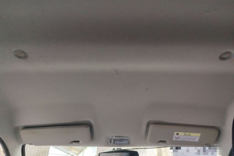 Used Dongfeng NAMMI EX1 2021 Zhi Ling Version
