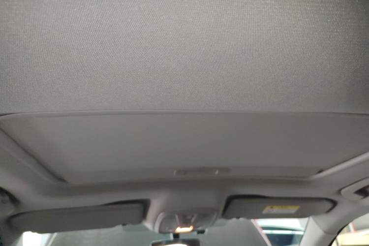 Used Peugeot 408 2014 1.8L Automatic Luxury Edition Headliner