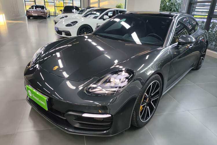 Used Porsche Panamera 2021 Panamera 2.9T