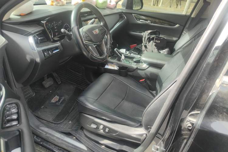 Used Cadillac XT5 2018 28T Four-Wheel Drive Luxury Model