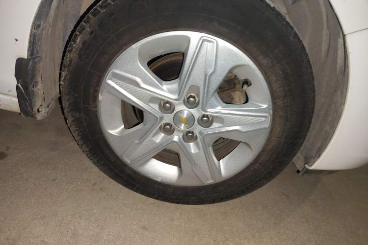 Used Chevrolet Cavalier 2018 320 Automatic Enjoyment Sunroof Edition