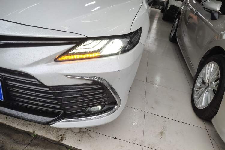 Used Toyota Camry 2021 2.0G Luxury Edition Left Front Headlight