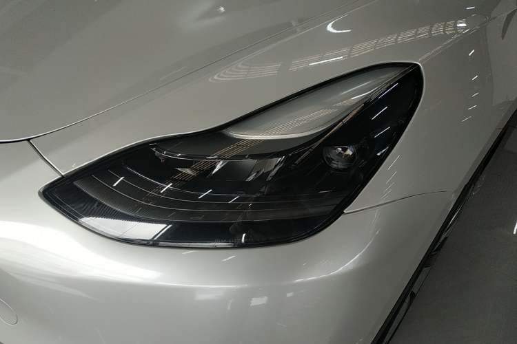 Used Tesla Model Y 2021 Standard Range Rear-Wheel Drive Version
