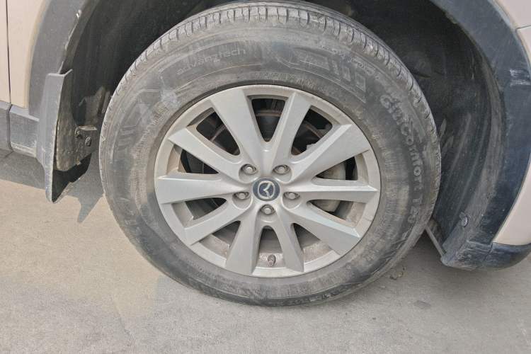 Used Mazda CX-5 2013 2.0L Automatic Two-Wheel Drive Comfort Version
