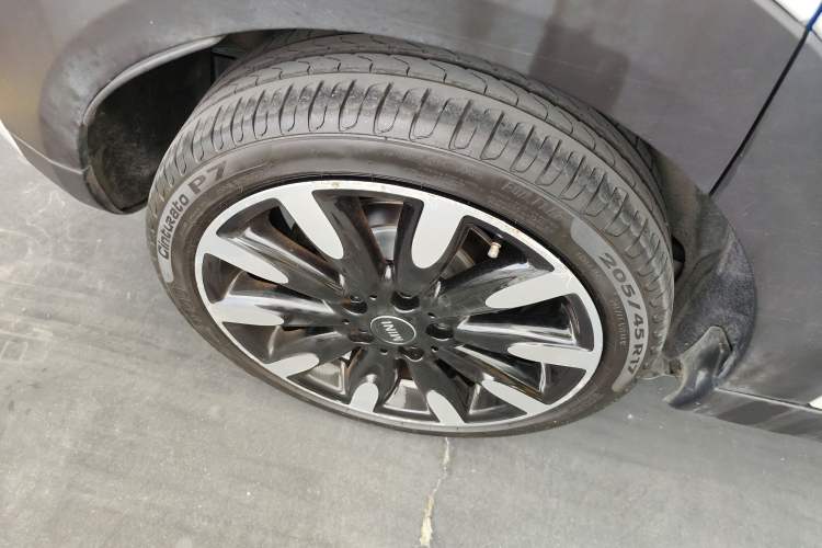 Used MINI MINI 2015 2.0T COOPER S Five-Door Edition