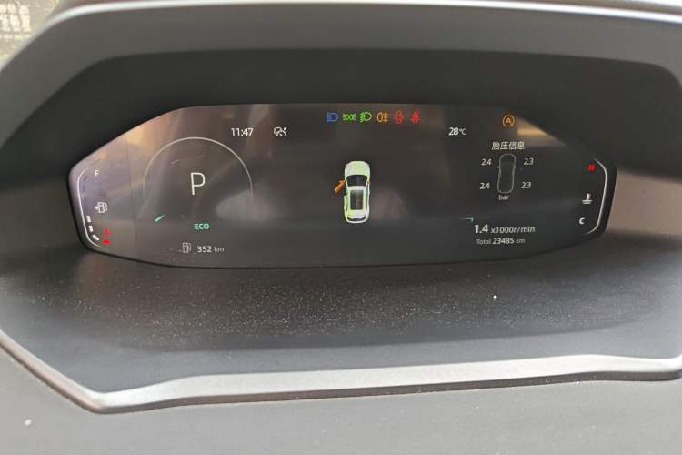 Used CHANGAN CS55PLUS 2022 2nd Generation 1.5T DCT Prestige Version
