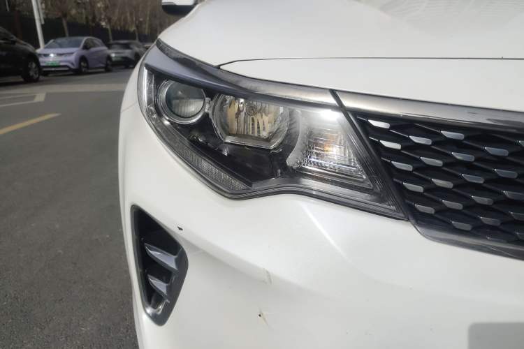 Used Kia K5 2016 1.6T Automatic LUX