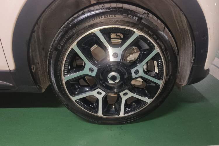 Used smart #1 2022 Pulse Heartbeat Edition
