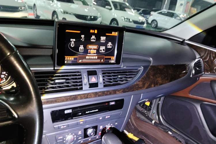 Used Audi A6L 2016 30 FSI Technology Model
