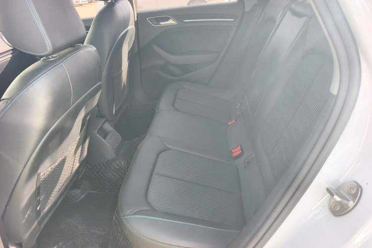 Used Audi A3 2019 Limousine 35 TFSI Fashion Edition China VI Emission Standard

