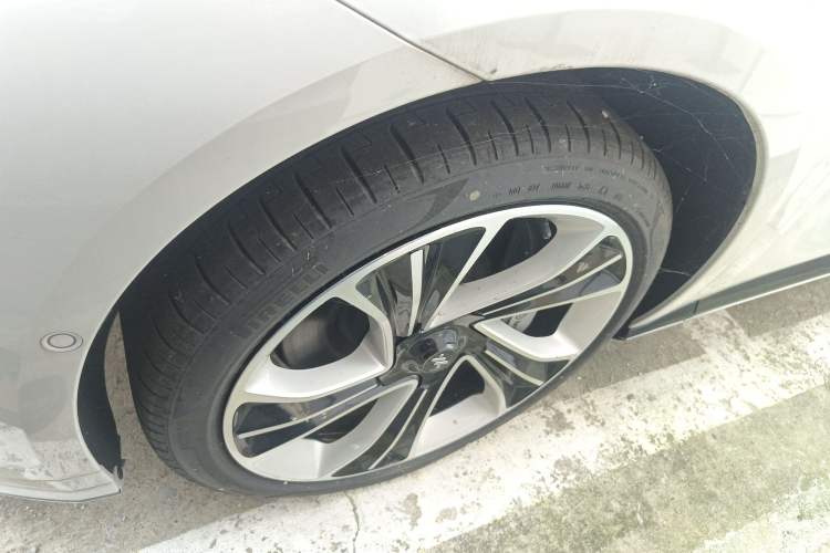 Used IM L7 2022 Dynamic Model
