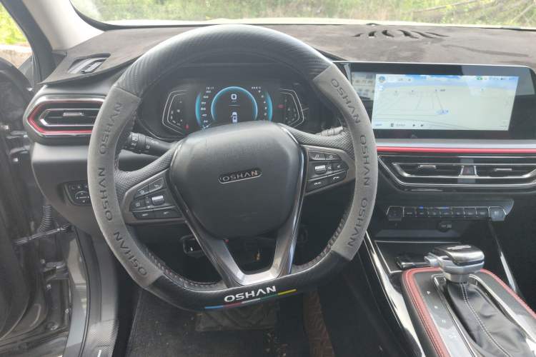 Used CHANGAN OSHAN X5 2021 1.5T DCT Flagship Edition
