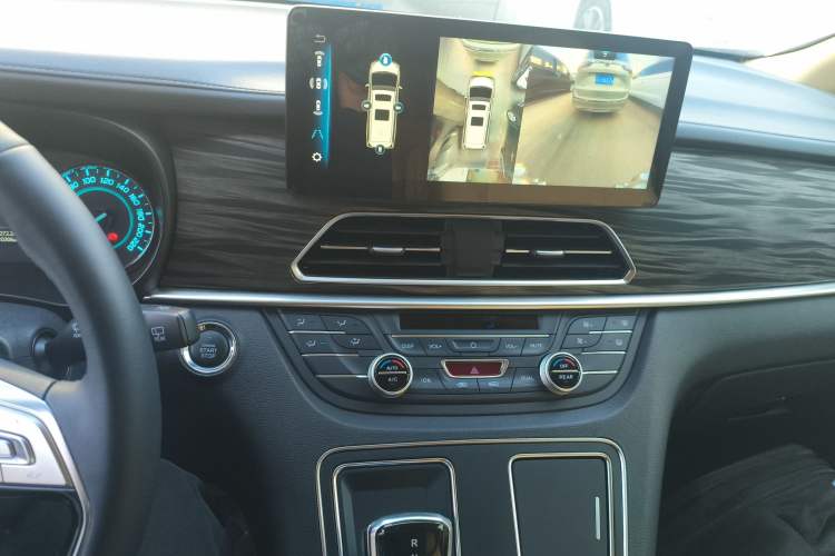 Used JAC Refine L6 MAX 2022 2.0T Automatic High-Power Flagship Edition