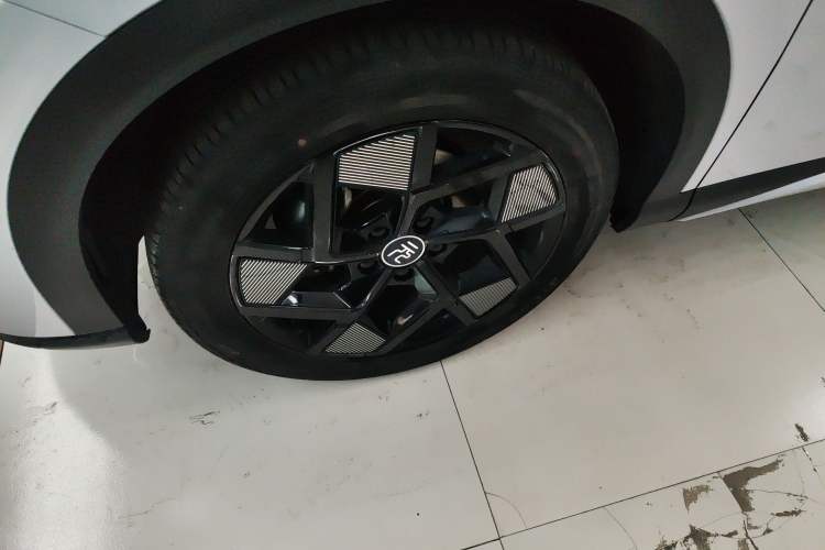 Used BYD Yuan PLUS 2023 Champion Edition 510KM Superior Model Exterior 4