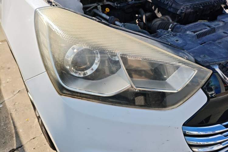 Used JAC Group Refine S2 2015 1.5L CVT Luxury Edition
