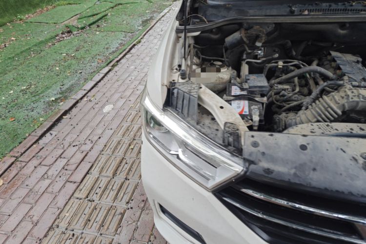 Used Wuling Hongguang 2019 1.5L S Standard Version China VI LAR