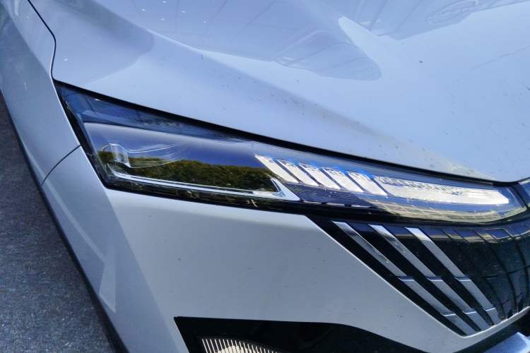 Used Dongfeng Aeolus Mage 2023 DH-i 1.5T Prestige Edition
