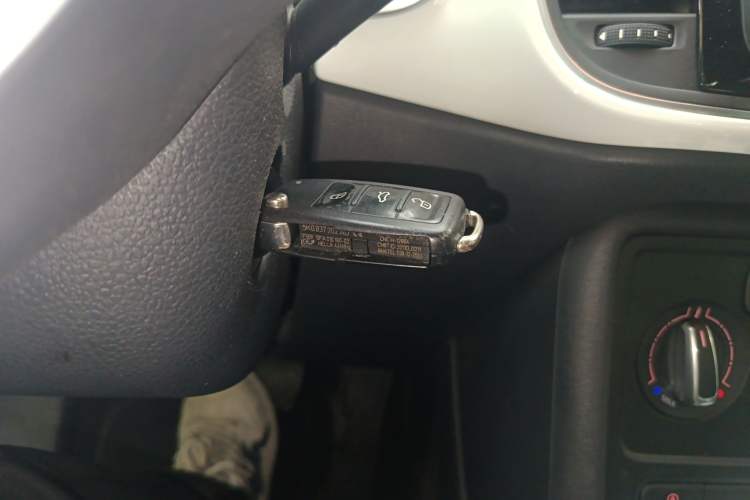 Used Volkswagen Beetle 2016 180TSI Club Edition Vehicle Key