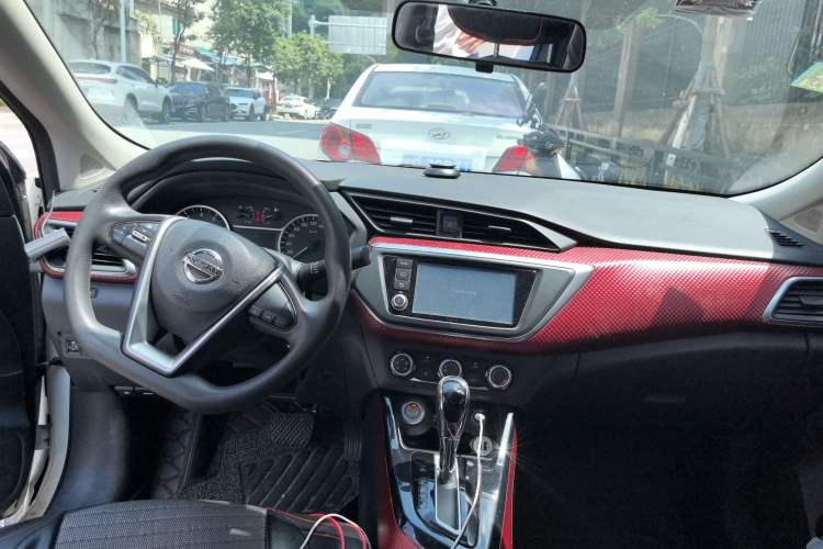 Used Nissan Lannia 2016 1.6L CVT Smart Cool Edition
