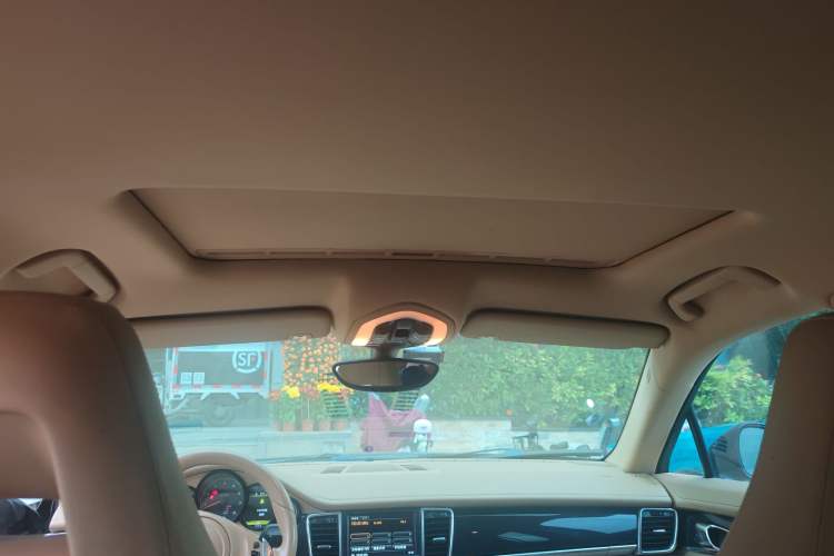 Used Porsche Panamera 2010 Panamera 4 3.6L