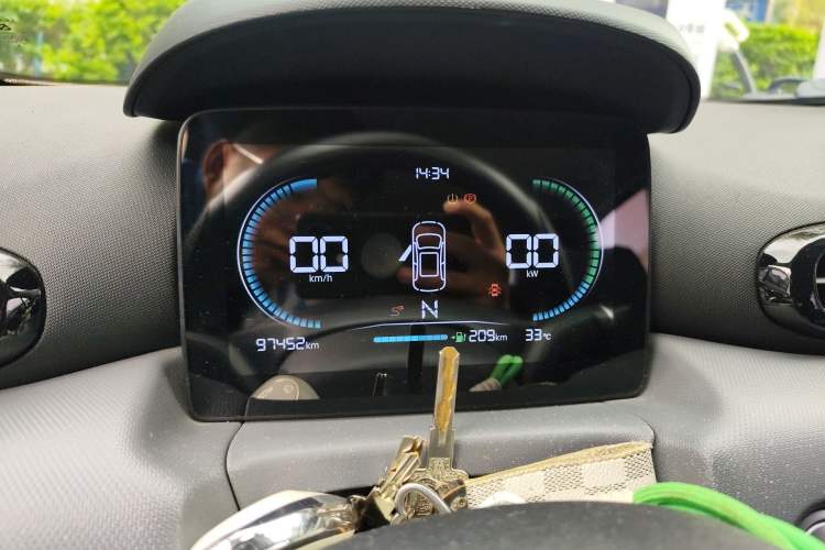 Used Leapmotor T03 2022 Special Edition
