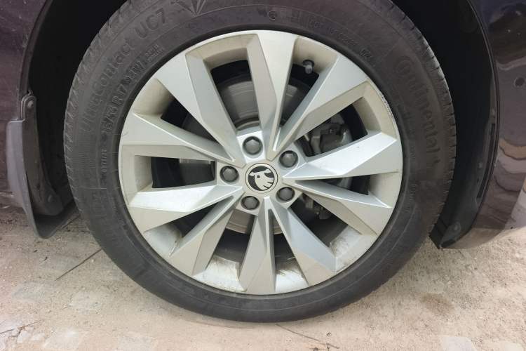 Used Skoda Superb 2019 Restyled TSI330 DSG Comfort Edition
