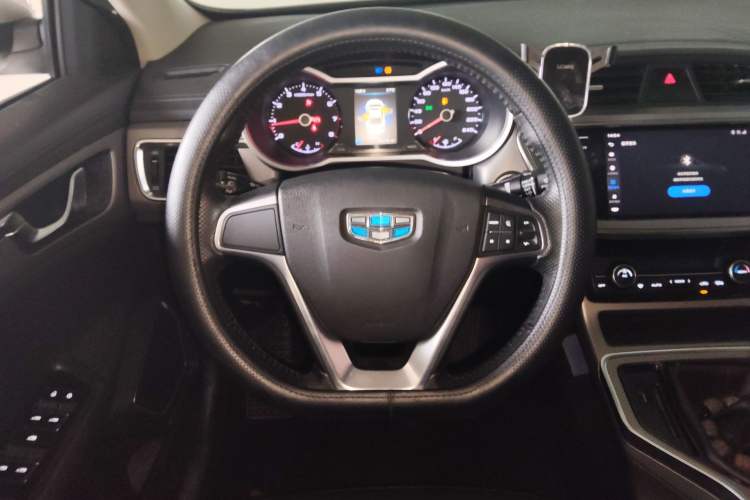Used Geely Auto Emgrand GL 2017 1.8L Manual Elite Model Steering Wheel