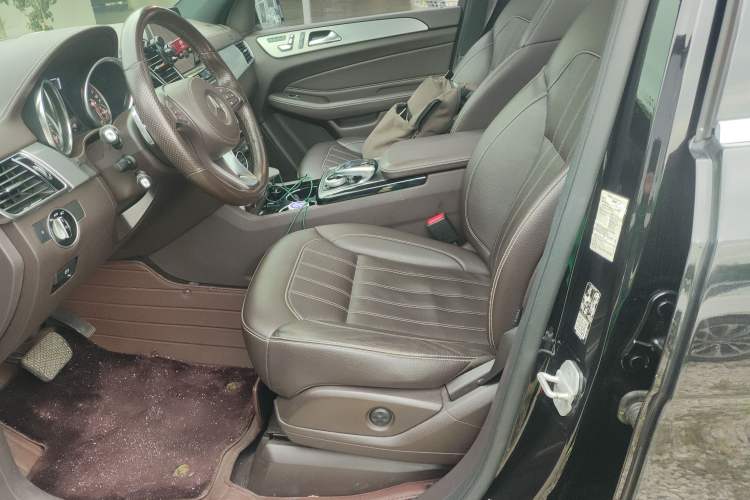 Used Mercedes-Benz GLS 2018 GLS 320 4MATIC
