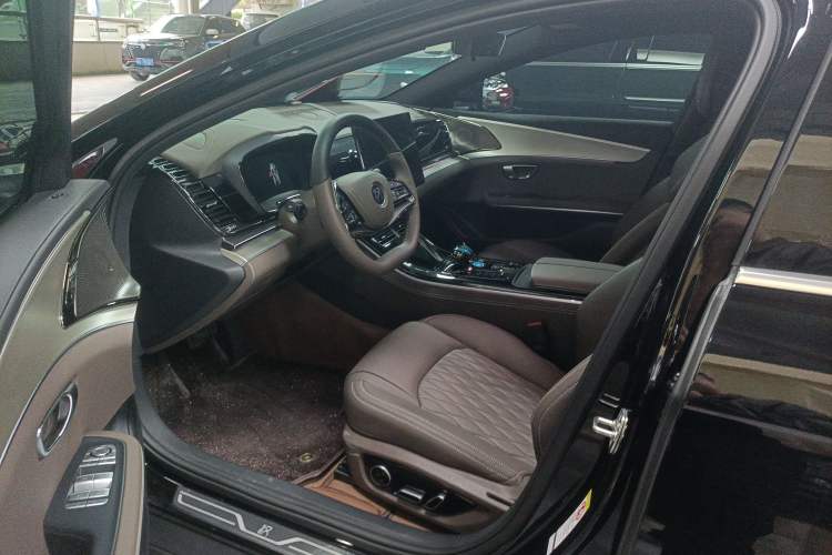 Used BYD Han 2025 EV Intelligent Driving Version 506KM Prestige Model